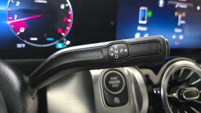 2025 Mercedes-Benz GLB GLB 250