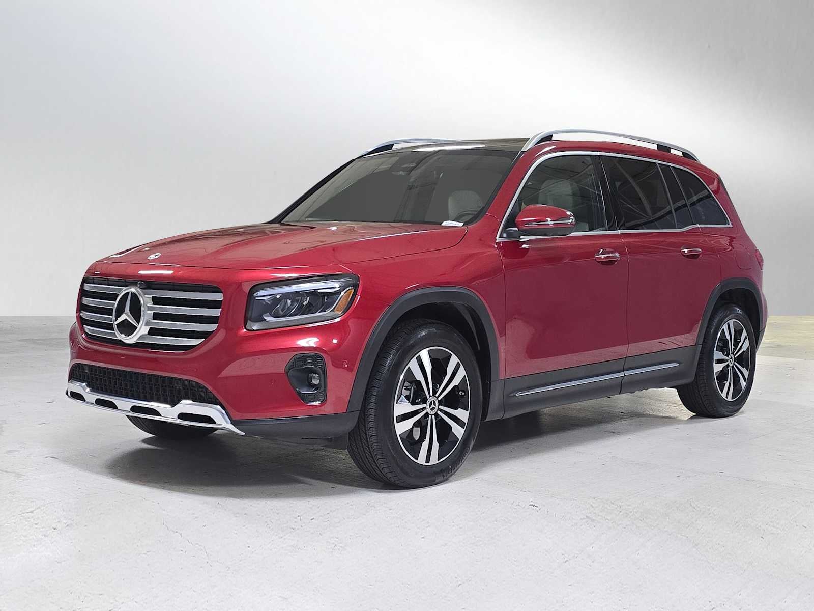 2025 Mercedes-Benz GLB GLB 250