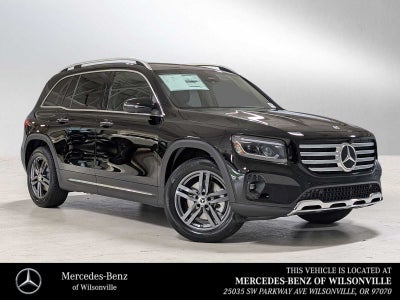 2025 Mercedes-Benz GLB GLB 250