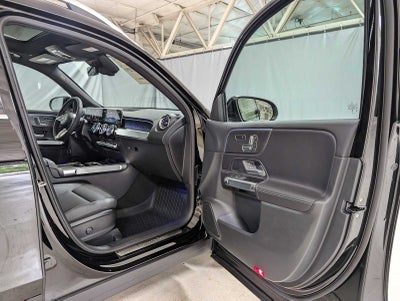 2025 Mercedes-Benz GLB GLB 250