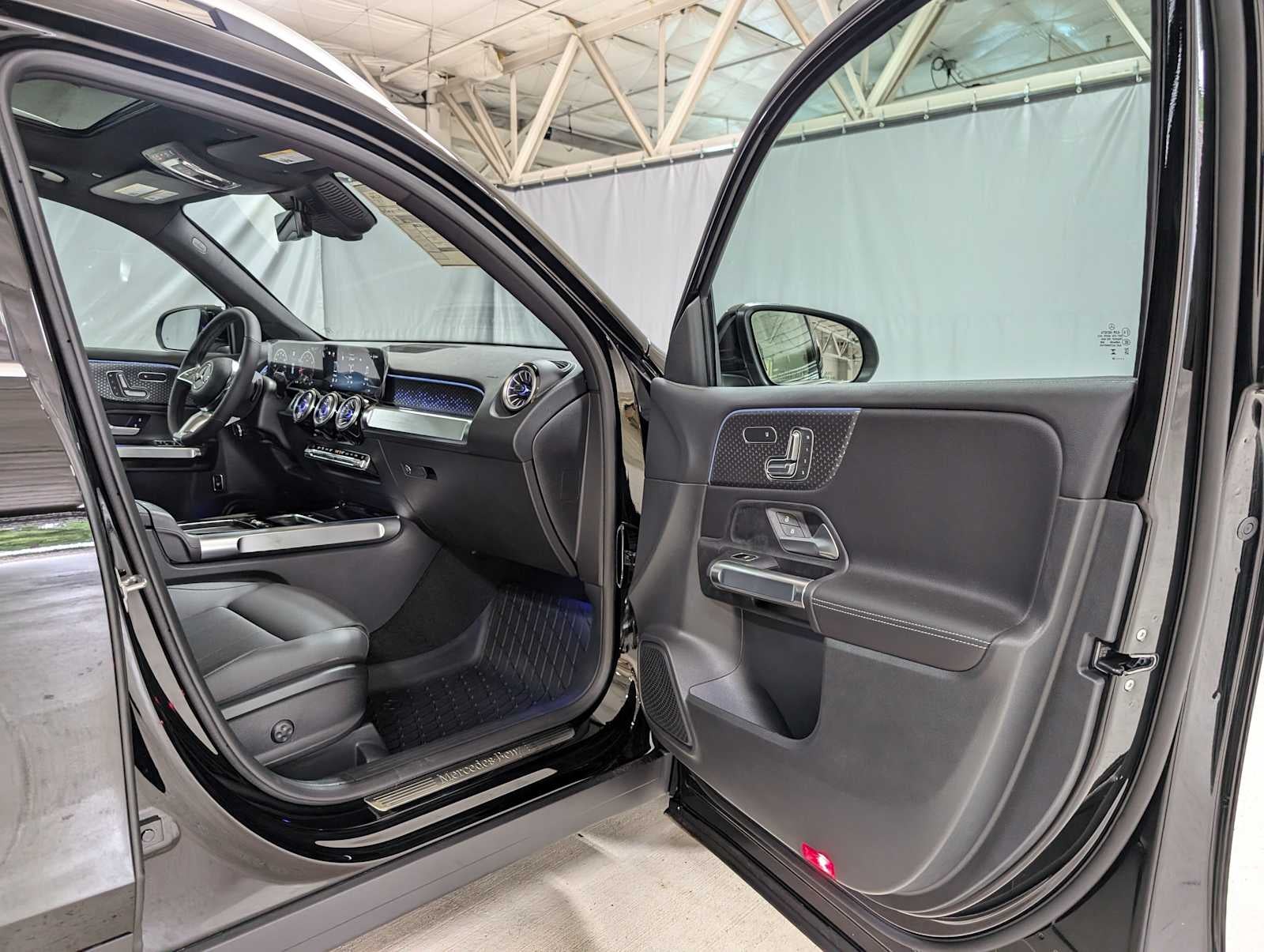 2025 Mercedes-Benz GLB GLB 250