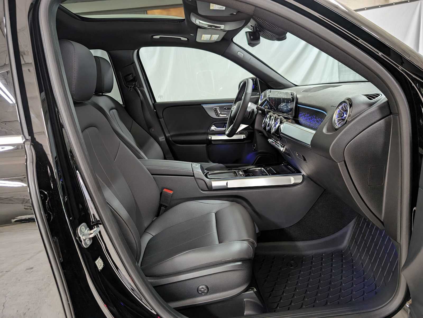 2025 Mercedes-Benz GLB GLB 250