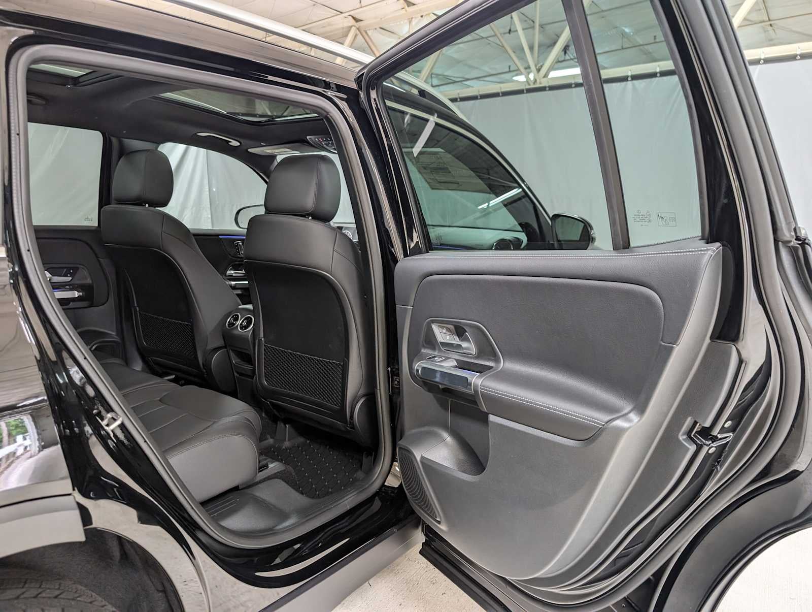 2025 Mercedes-Benz GLB GLB 250