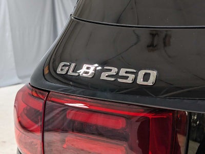 2025 Mercedes-Benz GLB GLB 250