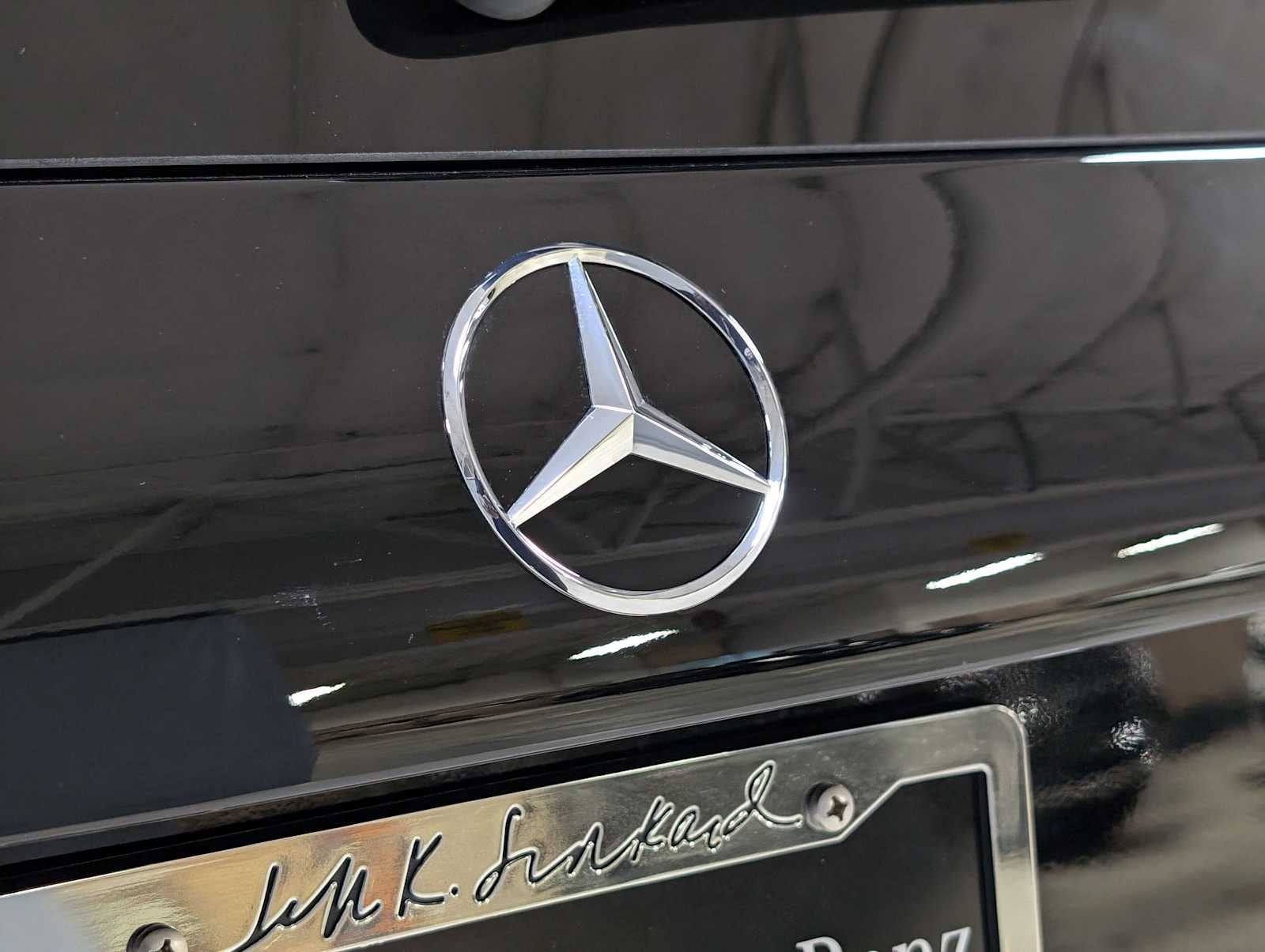 2025 Mercedes-Benz GLB GLB 250