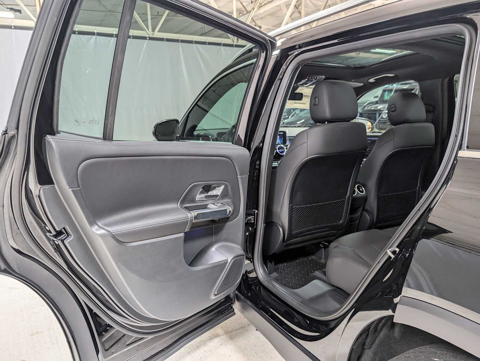 2025 Mercedes-Benz GLB GLB 250