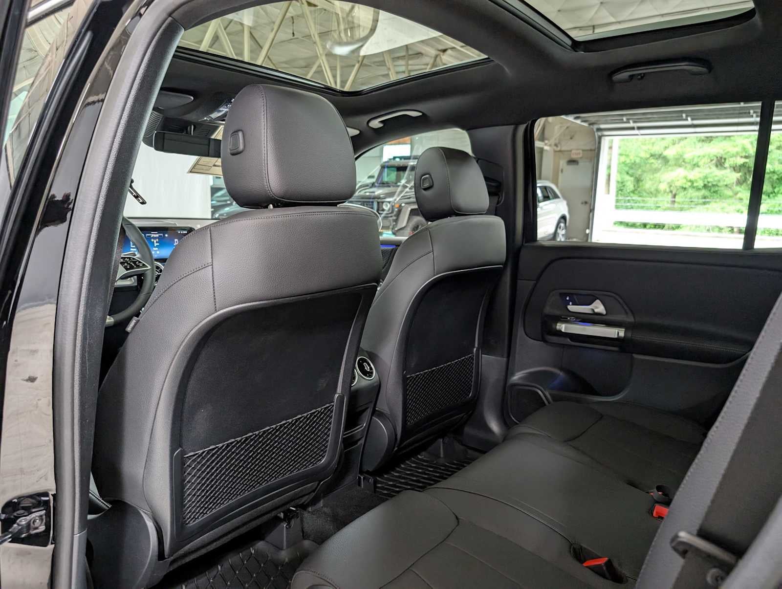 2025 Mercedes-Benz GLB GLB 250