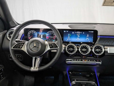 2025 Mercedes-Benz GLB GLB 250