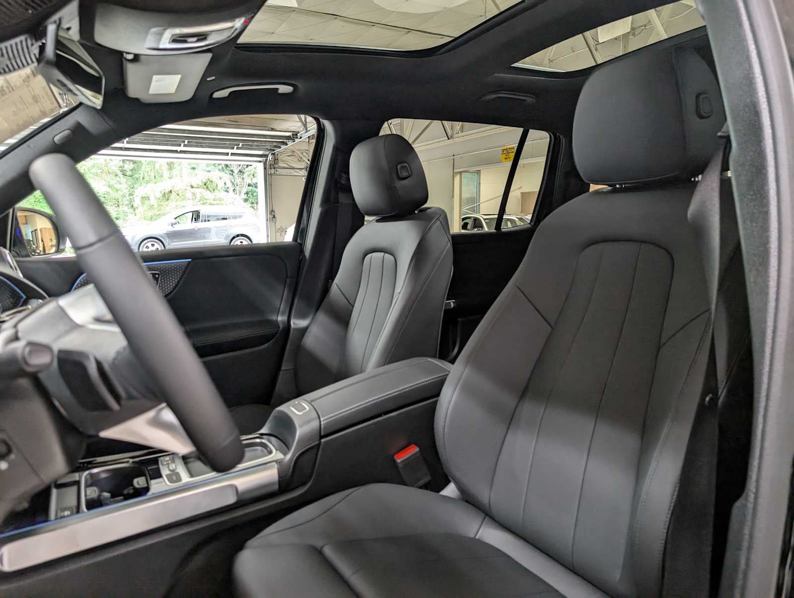 2025 Mercedes-Benz GLB GLB 250