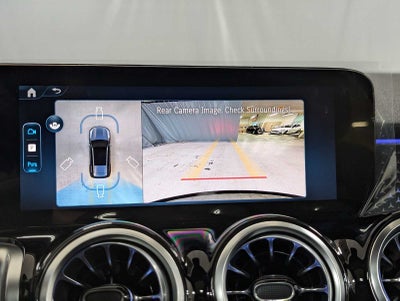 2025 Mercedes-Benz GLB GLB 250