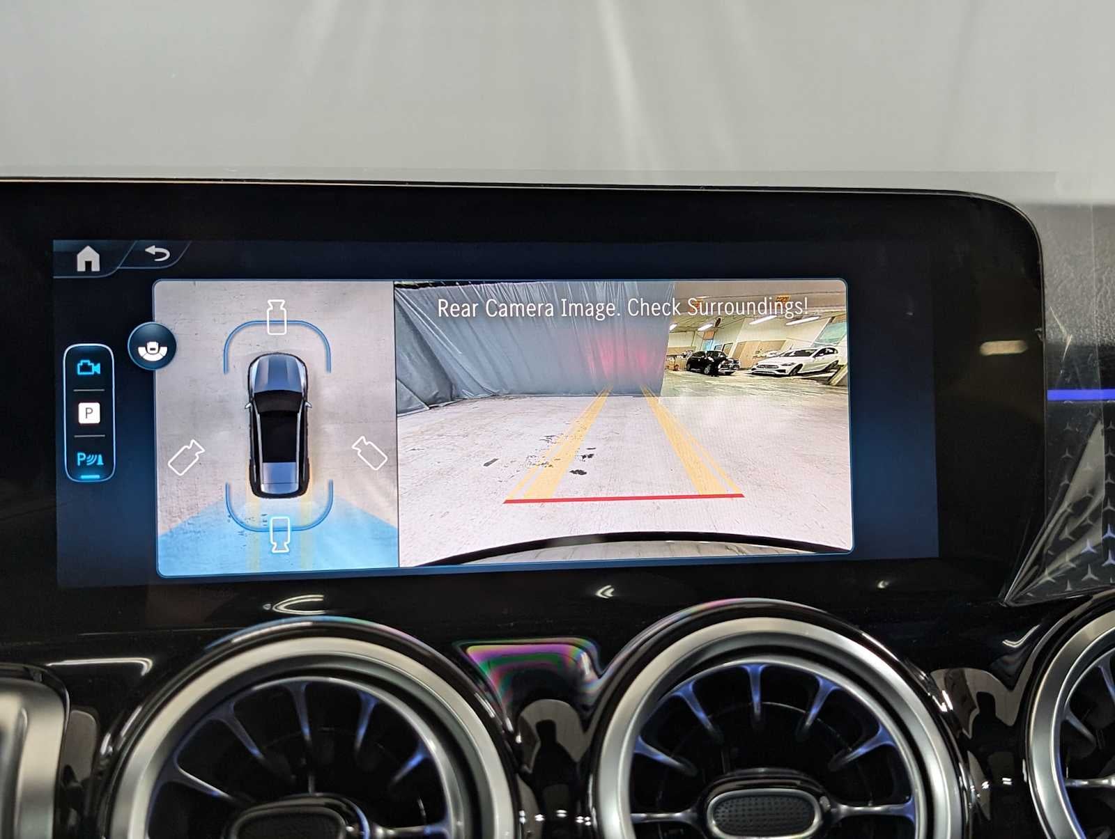 2025 Mercedes-Benz GLB GLB 250