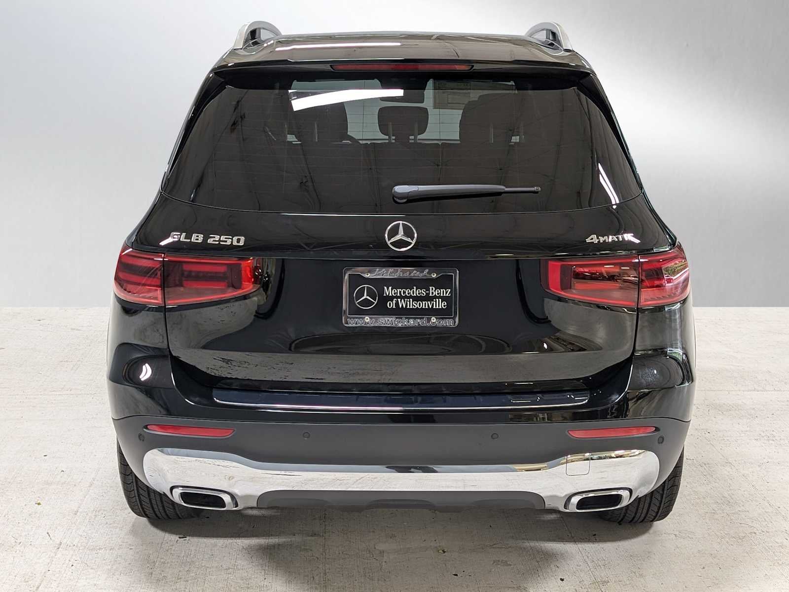 2025 Mercedes-Benz GLB GLB 250