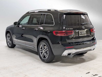 2025 Mercedes-Benz GLB GLB 250