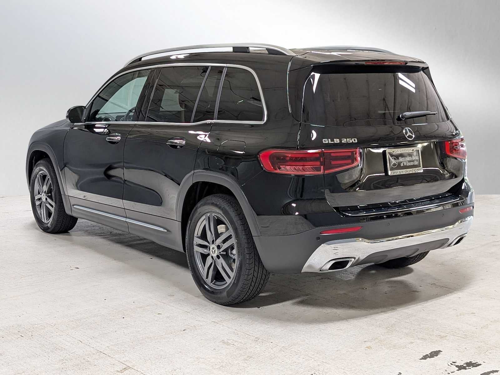 2025 Mercedes-Benz GLB GLB 250