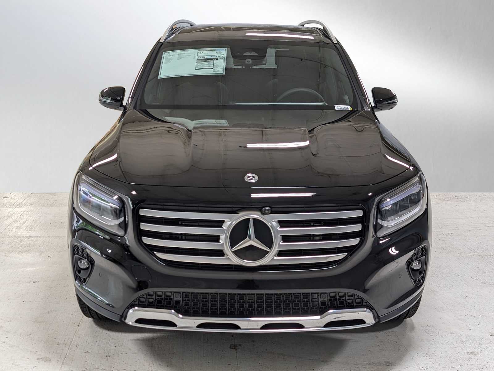 2025 Mercedes-Benz GLB GLB 250