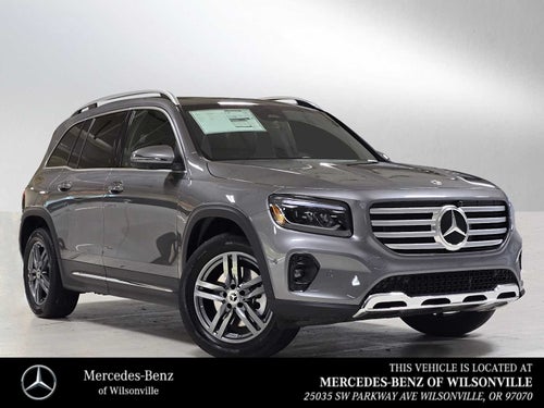 2026 Mercedes-Benz GLB GLB 250