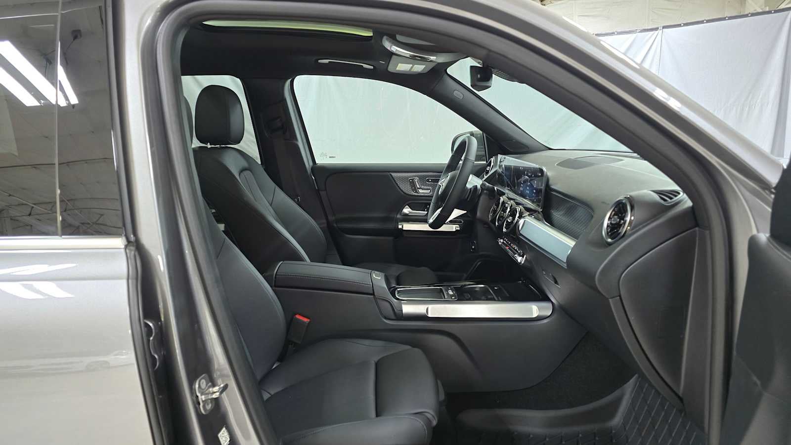 2026 Mercedes-Benz GLB GLB 250