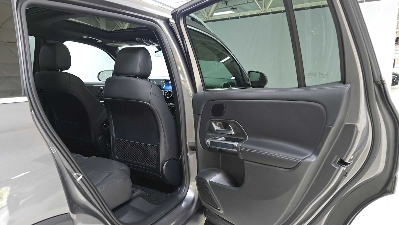 2026 Mercedes-Benz GLB GLB 250