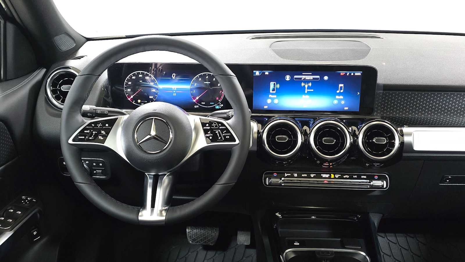 2026 Mercedes-Benz GLB GLB 250