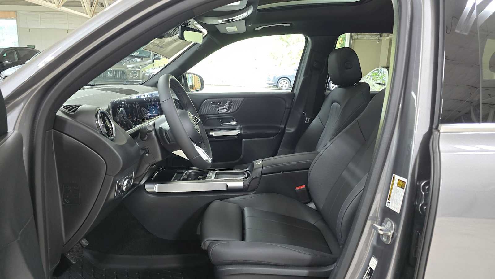 2026 Mercedes-Benz GLB GLB 250