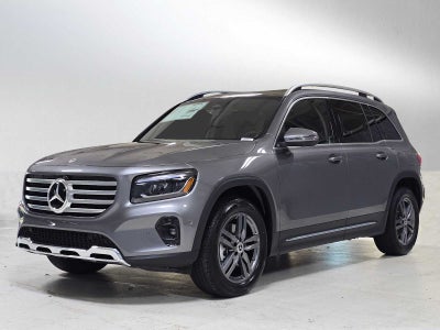 2026 Mercedes-Benz GLB GLB 250