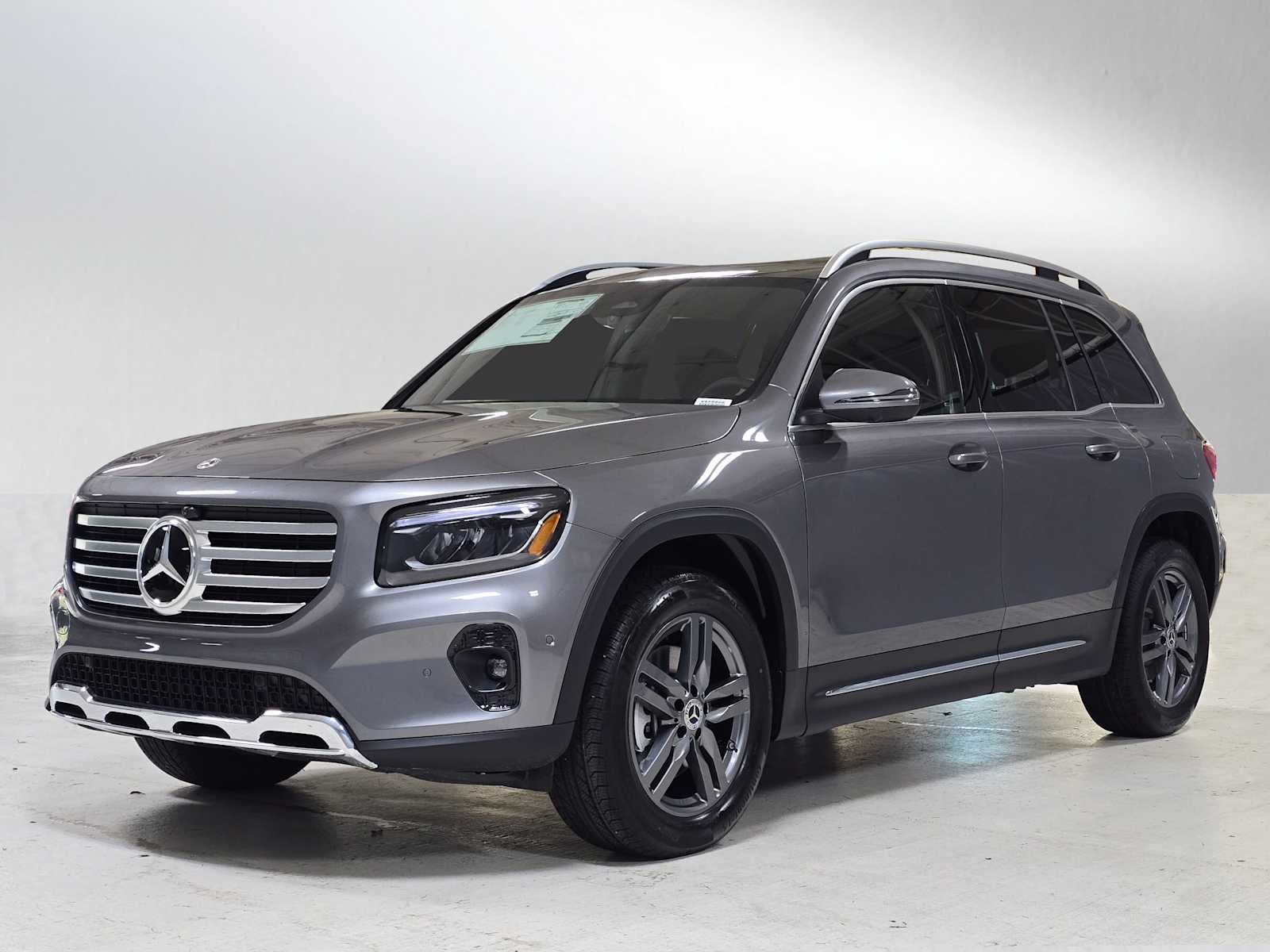 2026 Mercedes-Benz GLB GLB 250