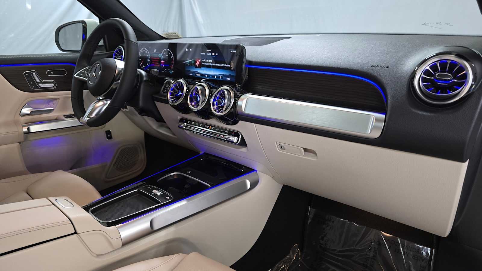 2026 Mercedes-Benz GLB GLB 250