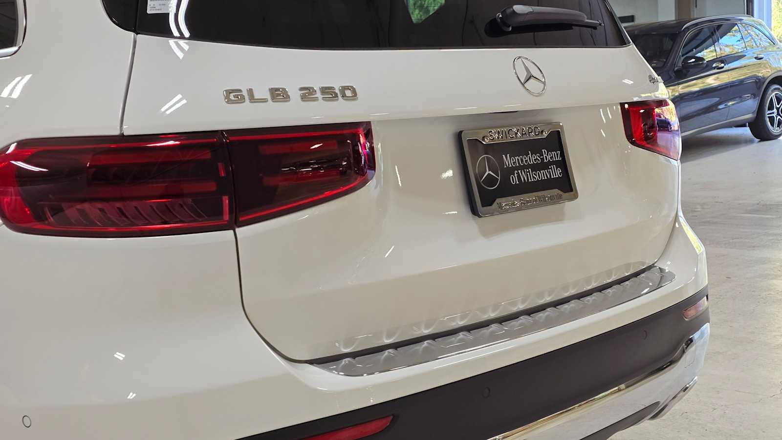 2026 Mercedes-Benz GLB GLB 250