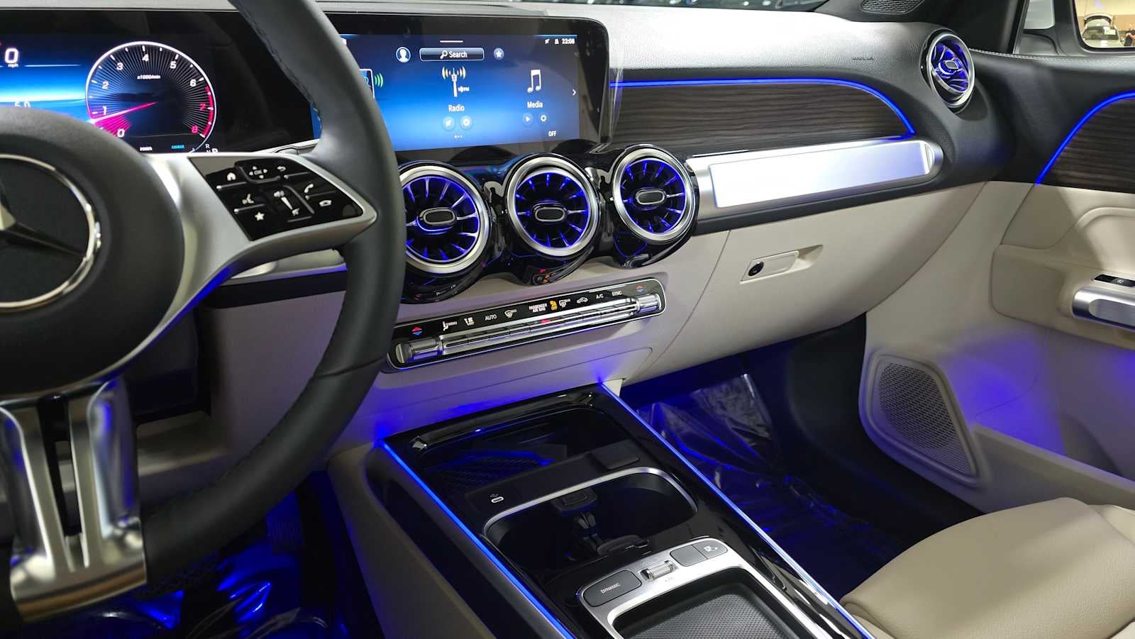 2026 Mercedes-Benz GLB GLB 250