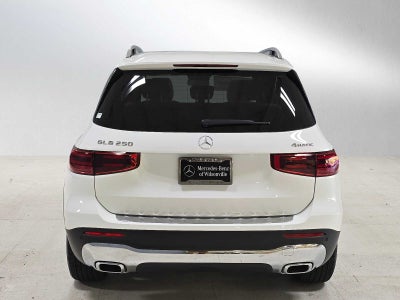 2026 Mercedes-Benz GLB GLB 250