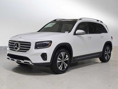 2026 Mercedes-Benz GLB GLB 250