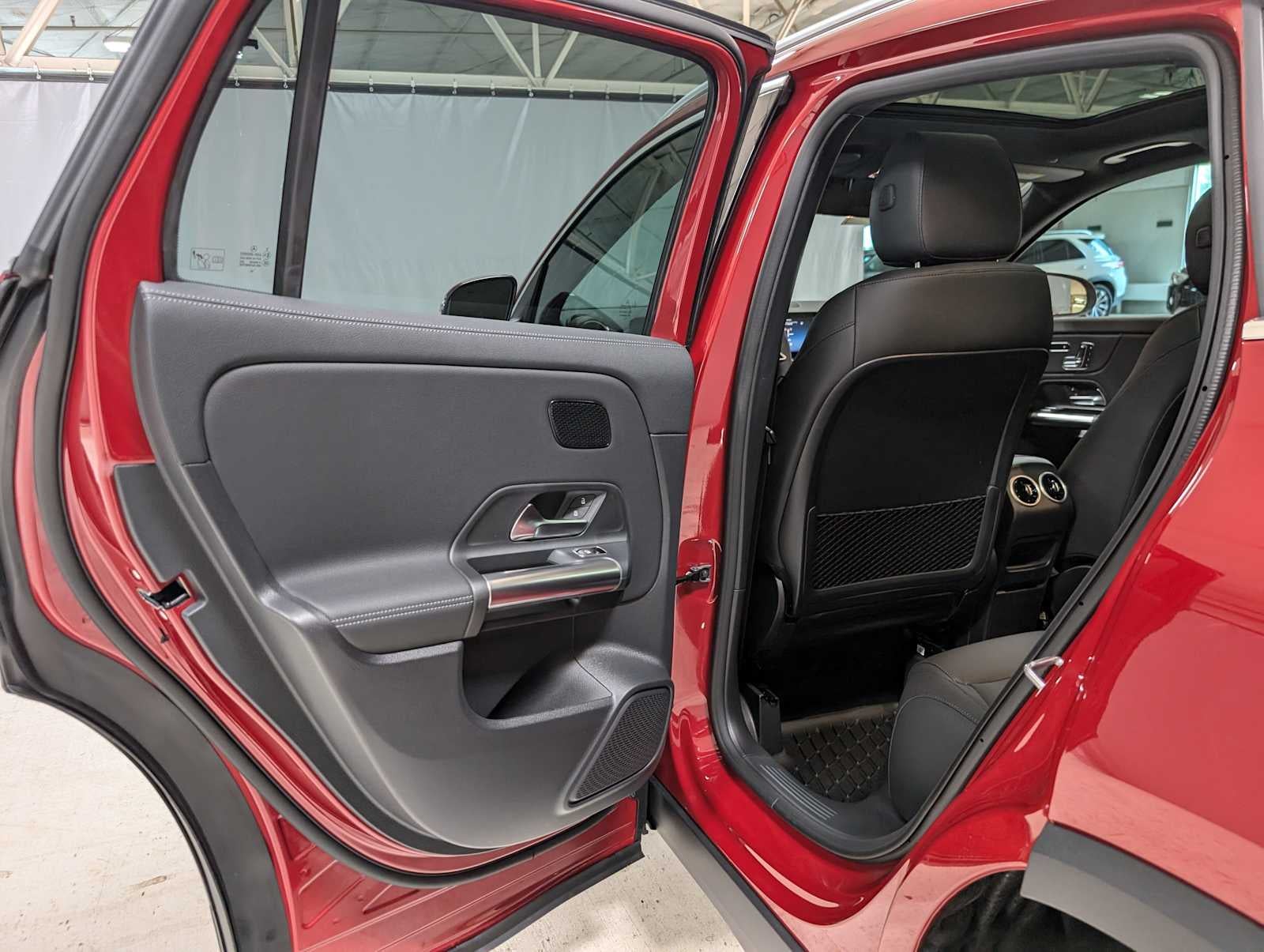 2026 Mercedes-Benz GLA GLA 250