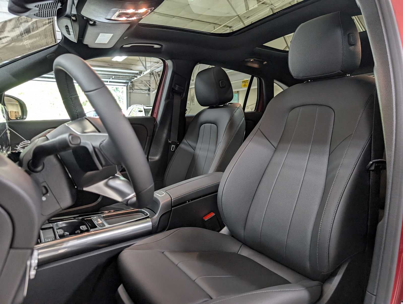 2026 Mercedes-Benz GLA GLA 250