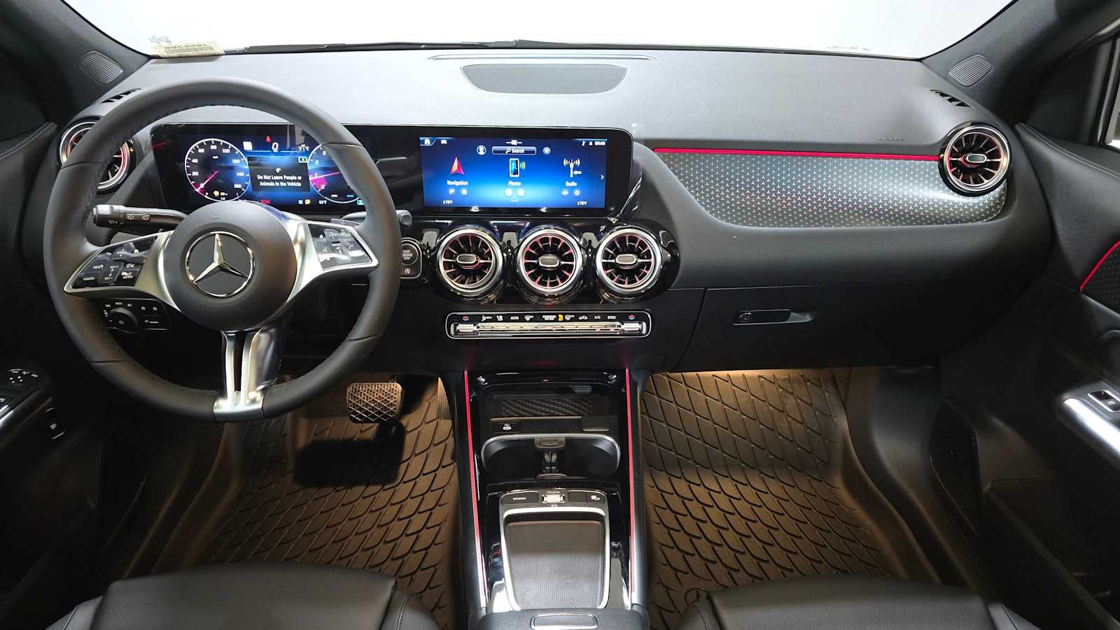 2026 Mercedes-Benz GLA GLA 250