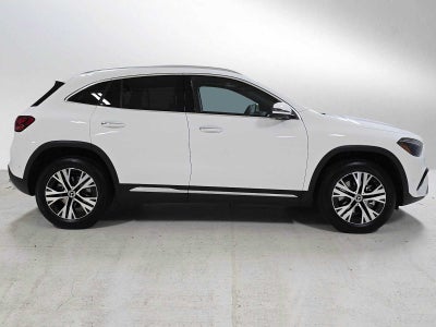 2026 Mercedes-Benz GLA GLA 250