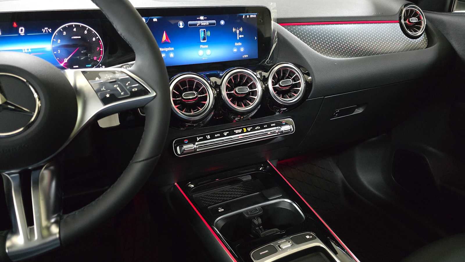 2026 Mercedes-Benz GLA GLA 250