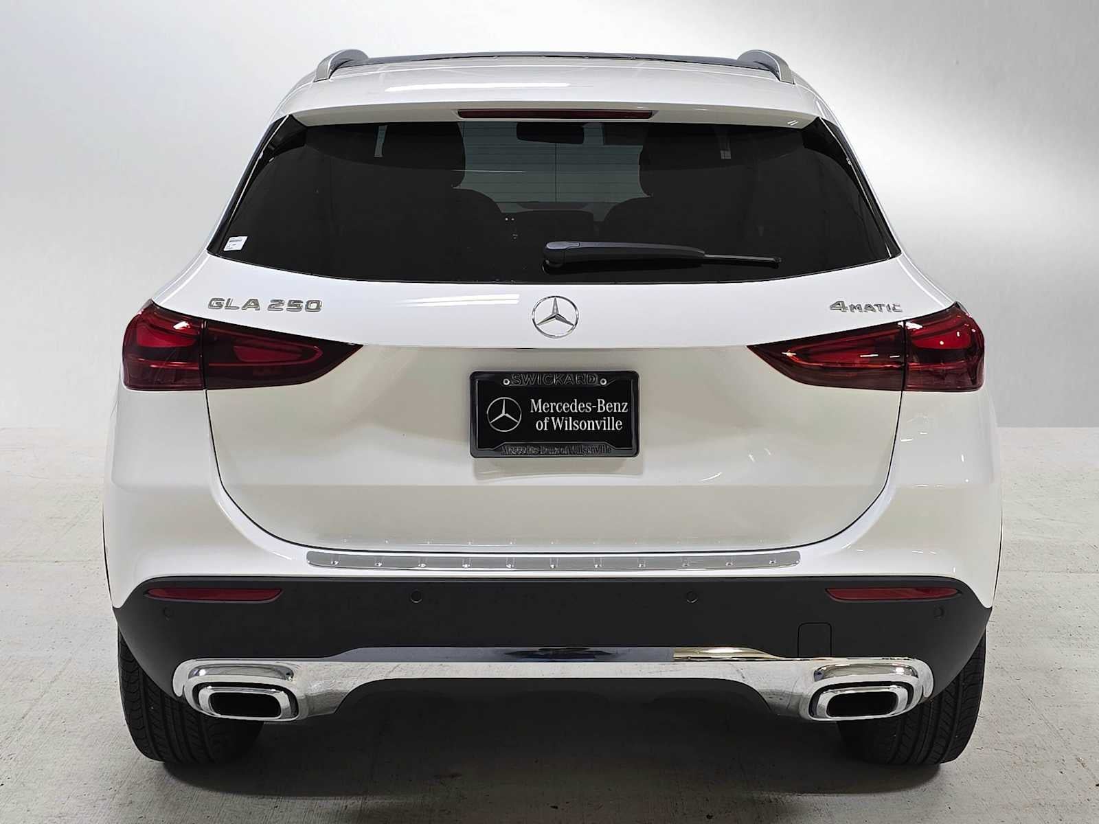 2026 Mercedes-Benz GLA GLA 250