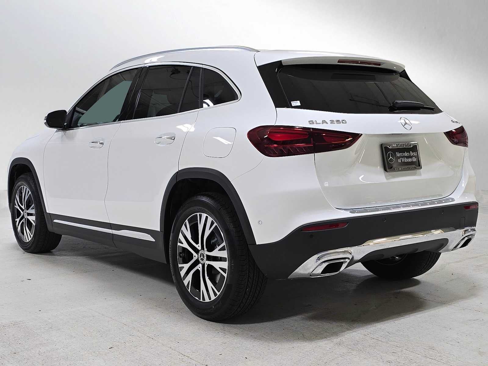 2026 Mercedes-Benz GLA GLA 250