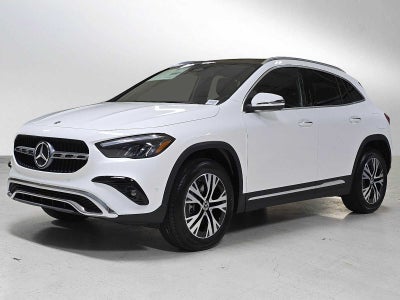 2026 Mercedes-Benz GLA GLA 250