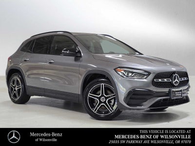 2023 Mercedes-Benz GLA GLA 250