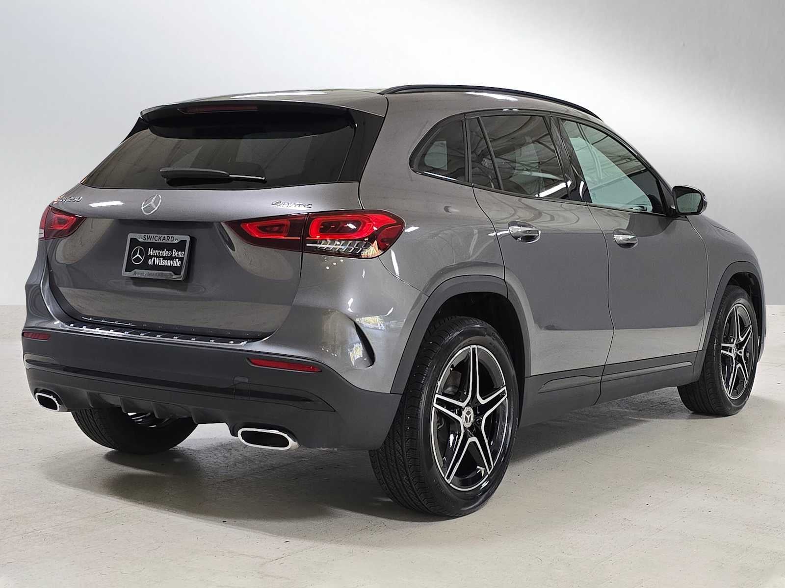 2023 Mercedes-Benz GLA GLA 250