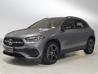 2023 Mercedes-Benz GLA GLA 250