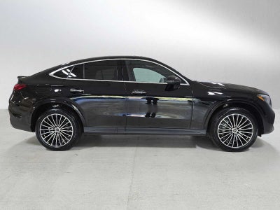 2025 Mercedes-Benz GLC GLC 300