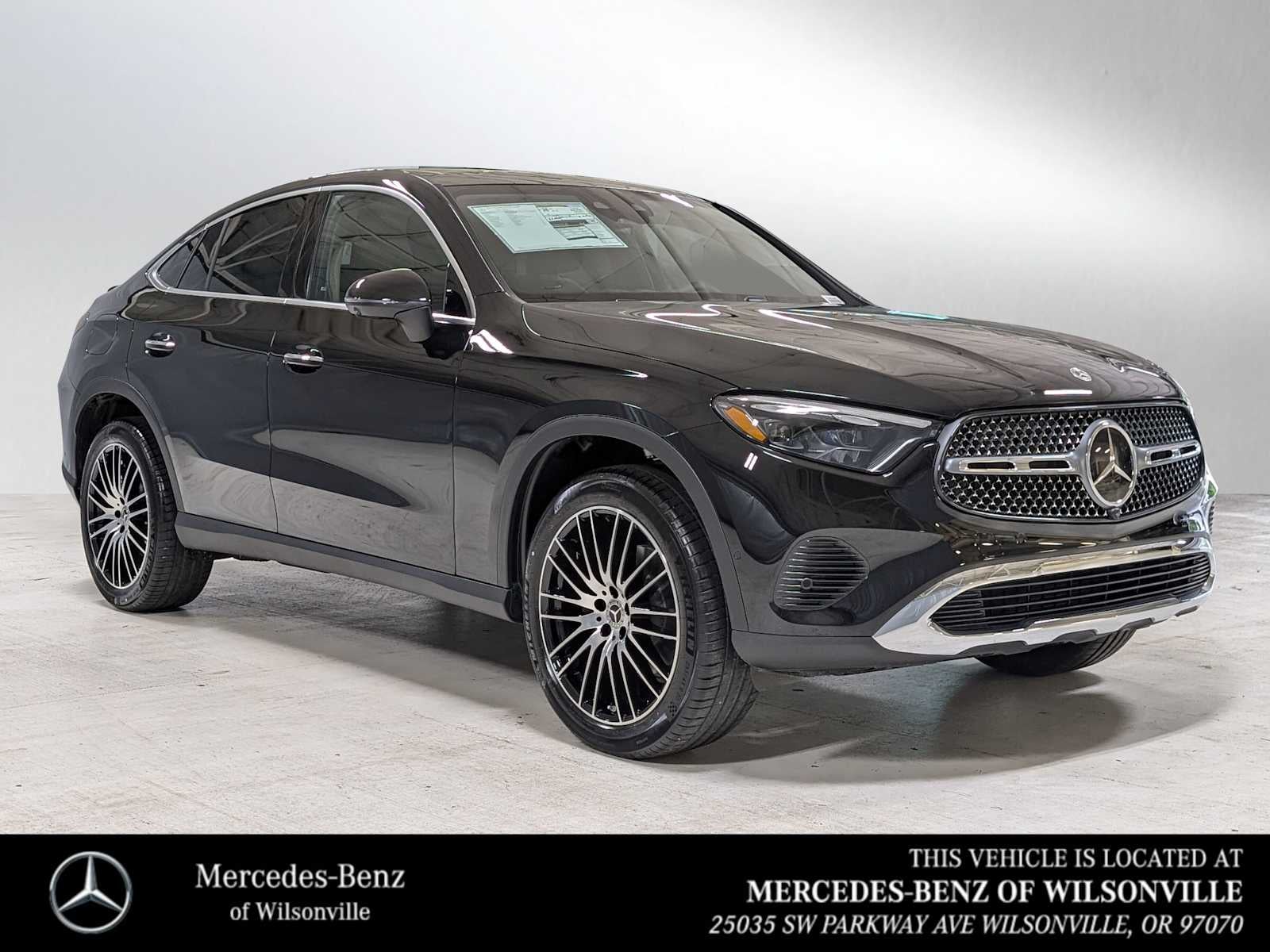 2025 Mercedes-Benz GLC GLC 300