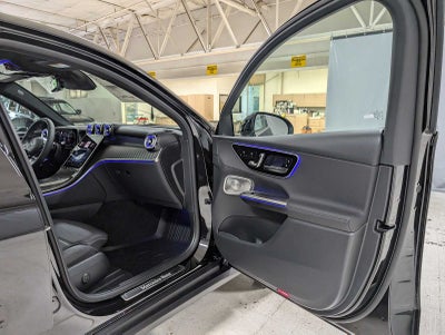 2025 Mercedes-Benz GLC GLC 300