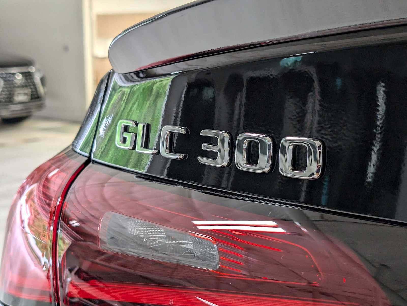 2025 Mercedes-Benz GLC GLC 300