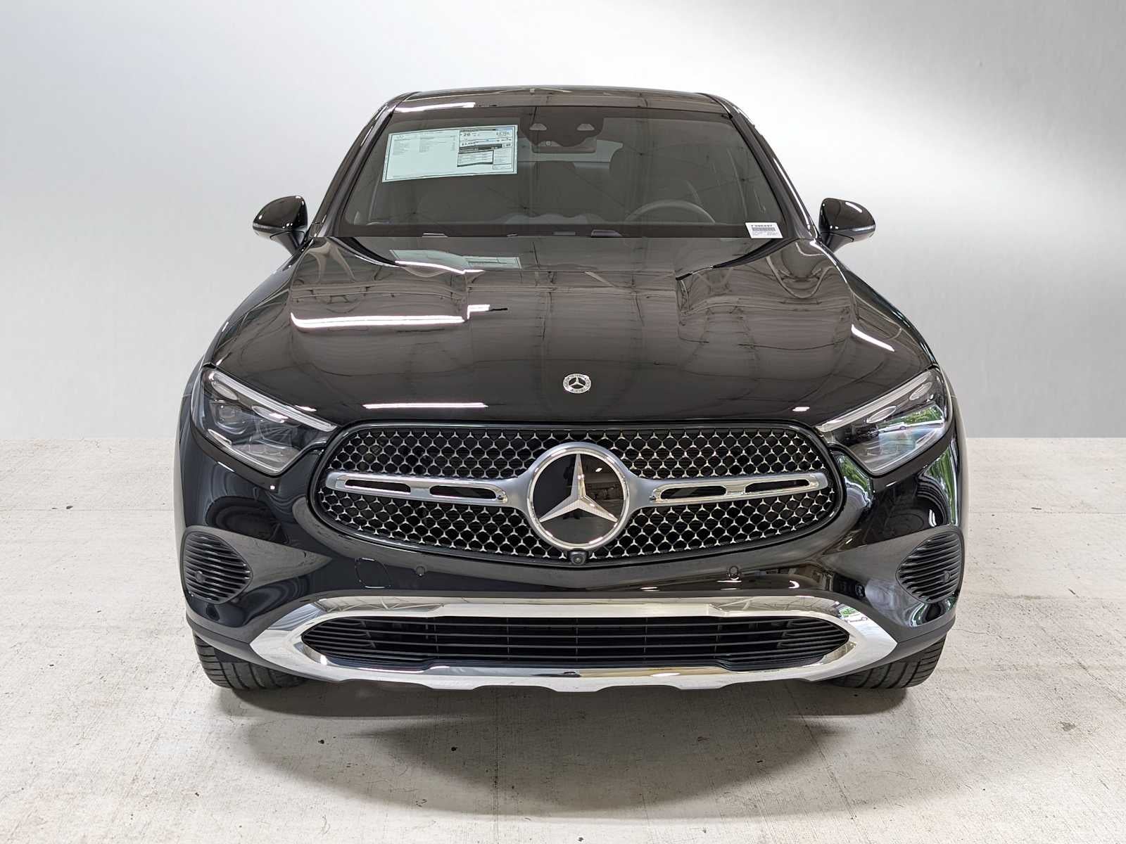 2025 Mercedes-Benz GLC GLC 300