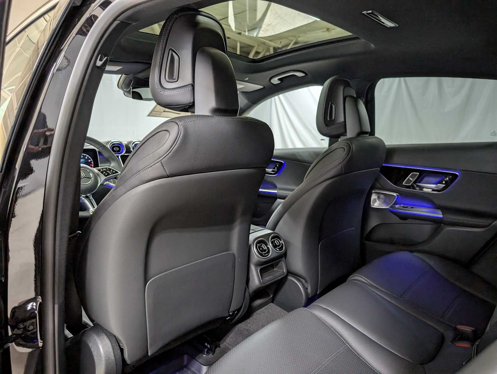 2025 Mercedes-Benz GLC GLC 300