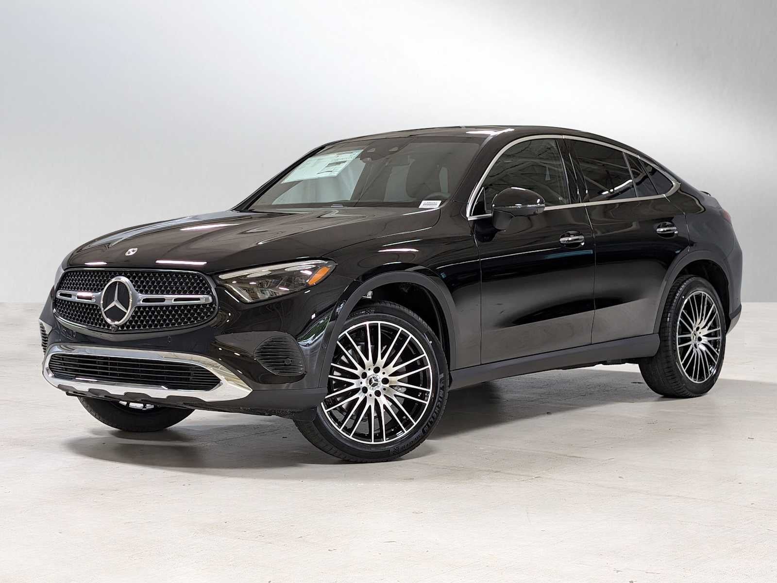 2025 Mercedes-Benz GLC GLC 300