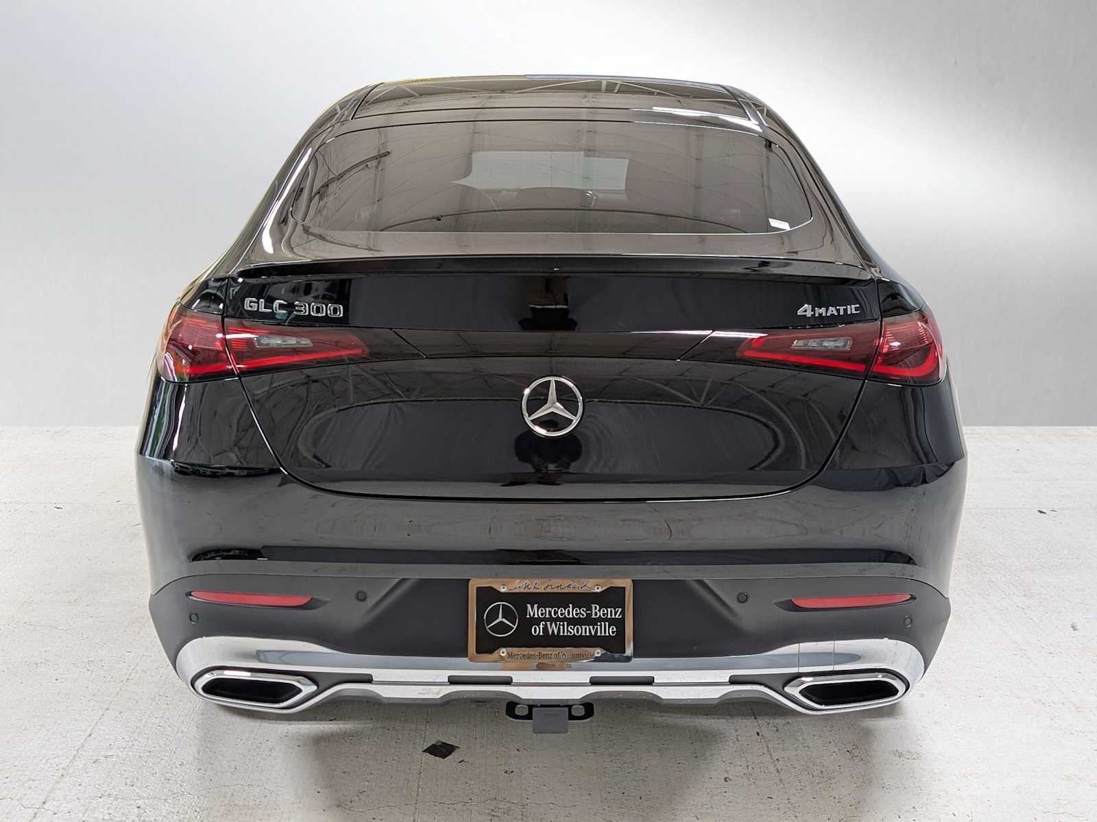 2025 Mercedes-Benz GLC GLC 300